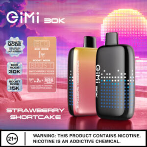 GIMI 30k - Strawberry Shortcake