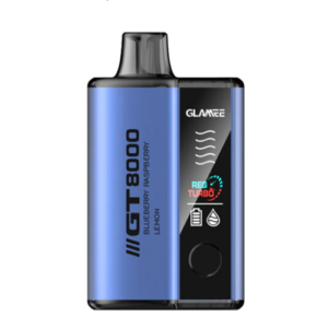 GLAMEE GT8000 - Blueberry Raspberry Lemon