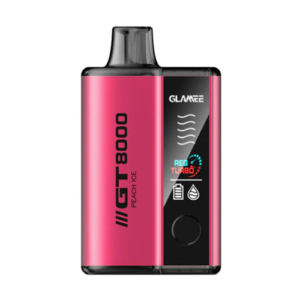 GLAMEE GT8000 - Peach Ice
