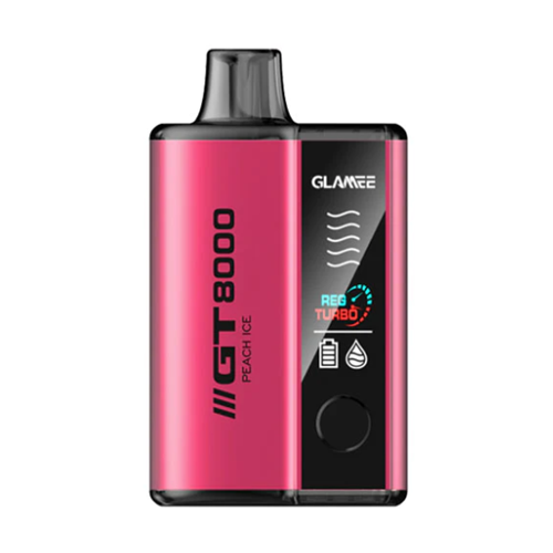 GLAMEE GT8000 - Peach Ice