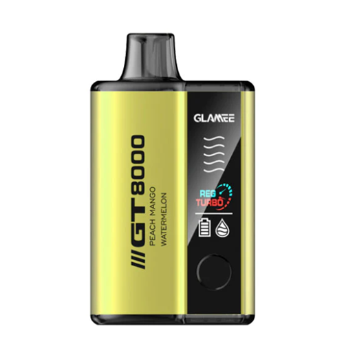GLAMEE GT8000 - Peach Mango Watermelon