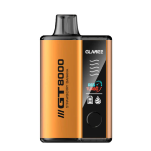 GLAMEE GT8000 - Strawberry Banana