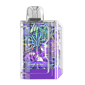 Orion Bar 7500 - Grape Delight