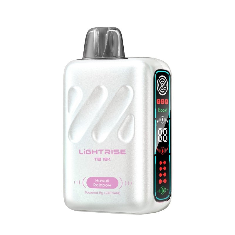 Lightrise TB 18k - Hawaii Rainbow