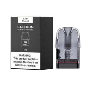 CALIBURN G3 Replacement Pods