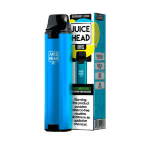 Juice Head Bars - Blueberry Lemon | 3000 Puffs
