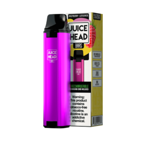 Juice Head Bars - Raspberry Lemonade | 3000 Puffs