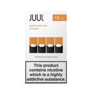 JUUL Mango Nectar JUUL Pods 18mg