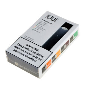 Juul Starter Kit & 5% 4 X Juul Pods