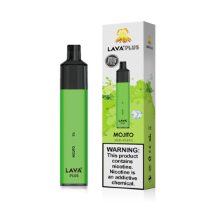 Lava Plus - Mojito