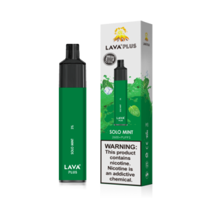 Lava Plus - Solo Mint