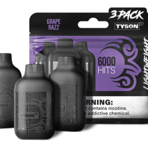 Tyson 2.0 Lightweight - Grape Razz