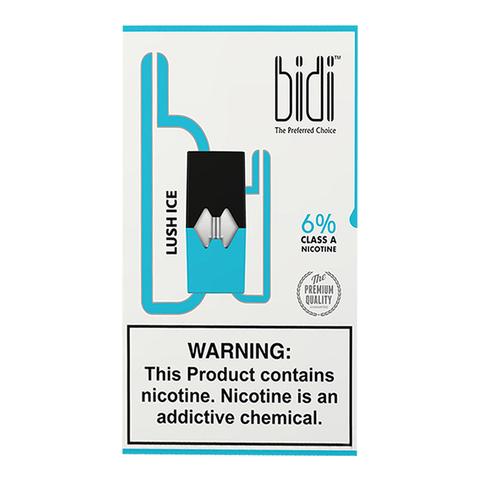 Bidi Lush Ice 4 Pods