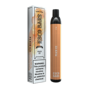ESCO BARS 2500 - Peach Ice
