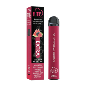 FUME Extra Disposable - Raspberry Watermelon