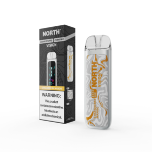 NORTH Vision 15k ZERO NIC - Strawberry Mango