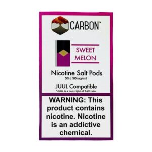 Carbon Sweet Melon 4 Pods