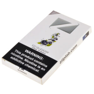 ZiipLab Pods for JUUL - Iced Blueberry 5% - Juul Compatible Pods USA